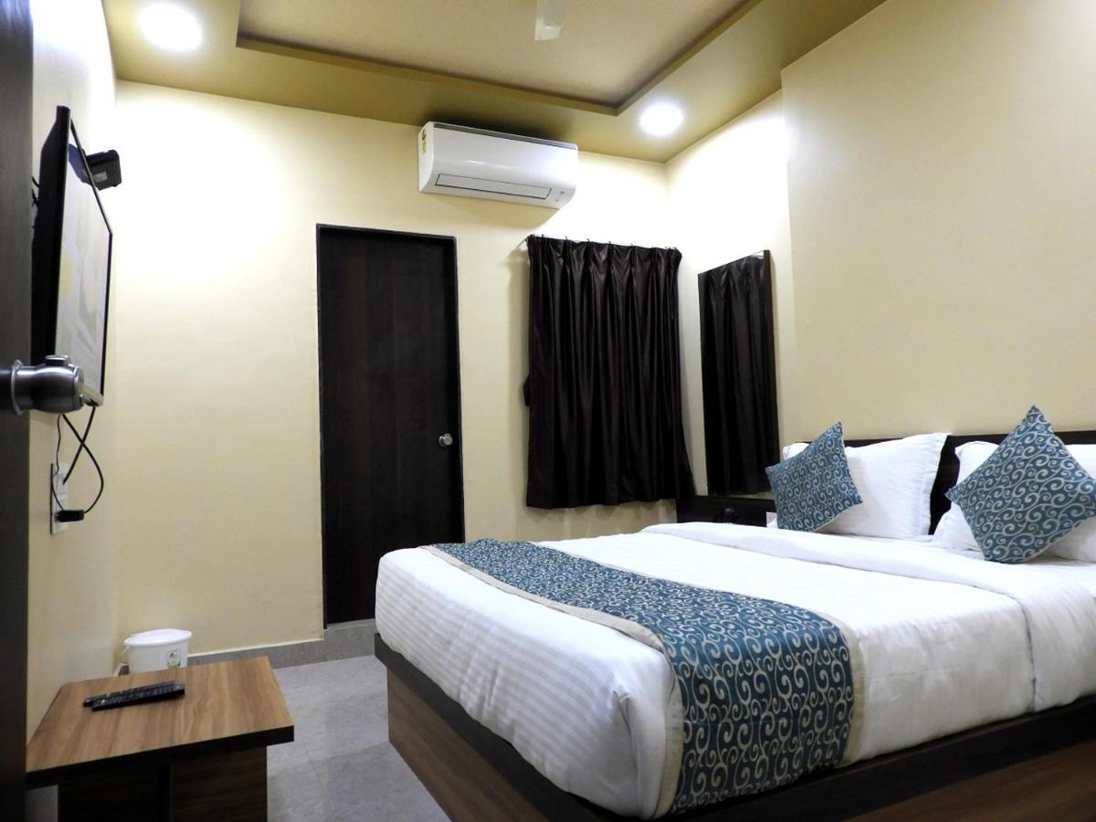 Hotel Somnath Daksh Somnāth Buitenkant foto